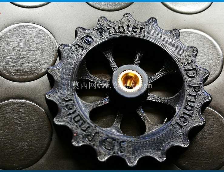 套件 Ruota 标准火炮 X1 每个 livellare 床 - espansore o ruota grande,con filetto M5