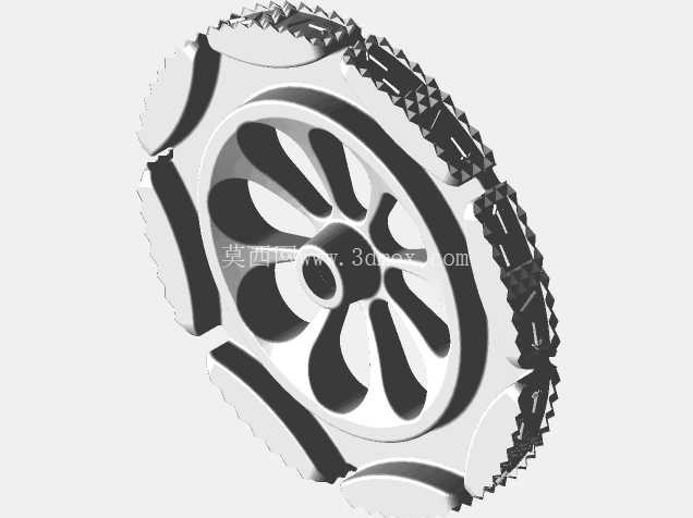 套件 Ruota 标准火炮 X1 每个 livellare 床 - espansore o ruota grande,con filetto M5