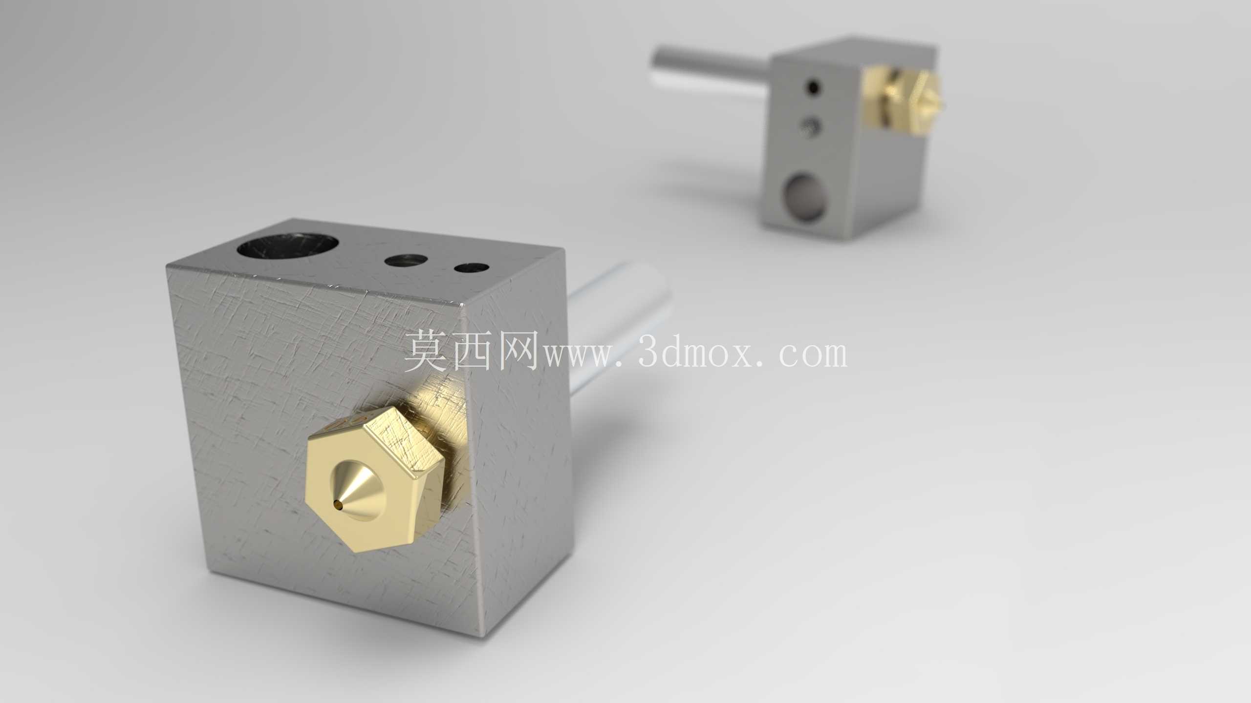 3D打印热端