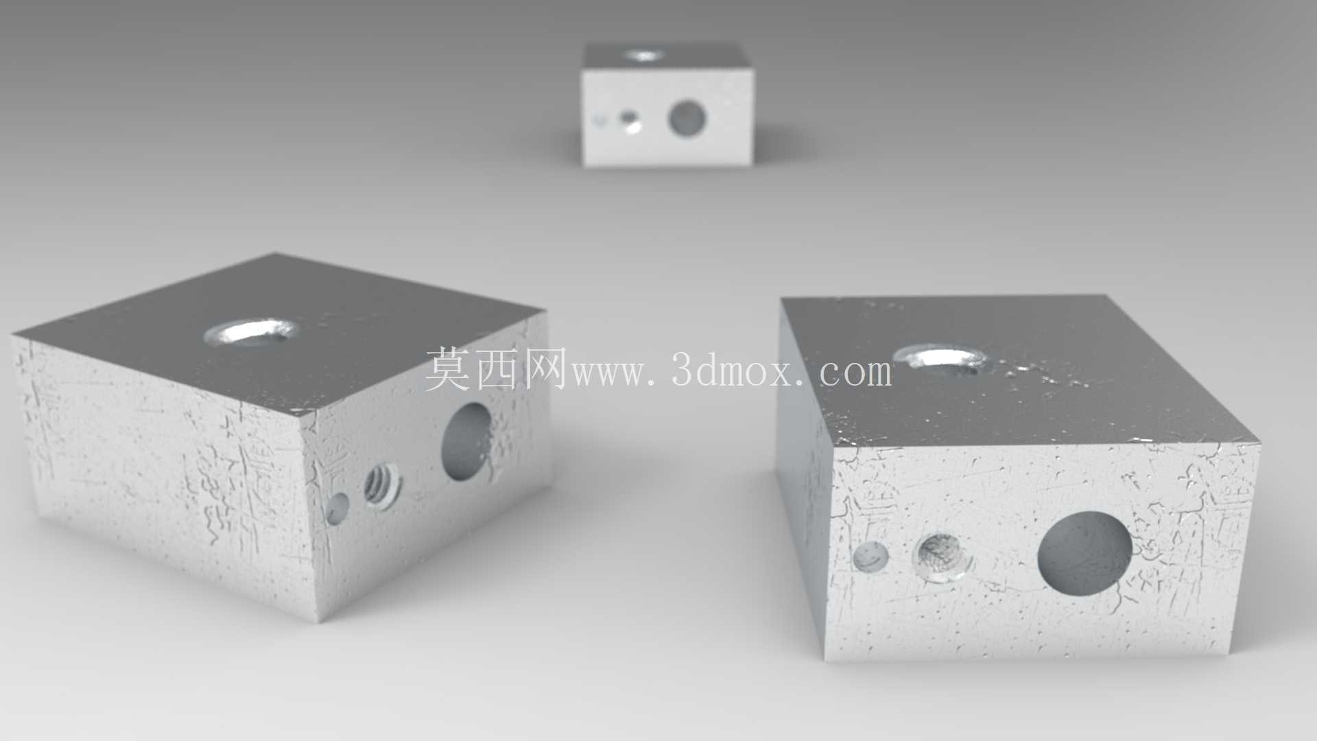 3D打印热端