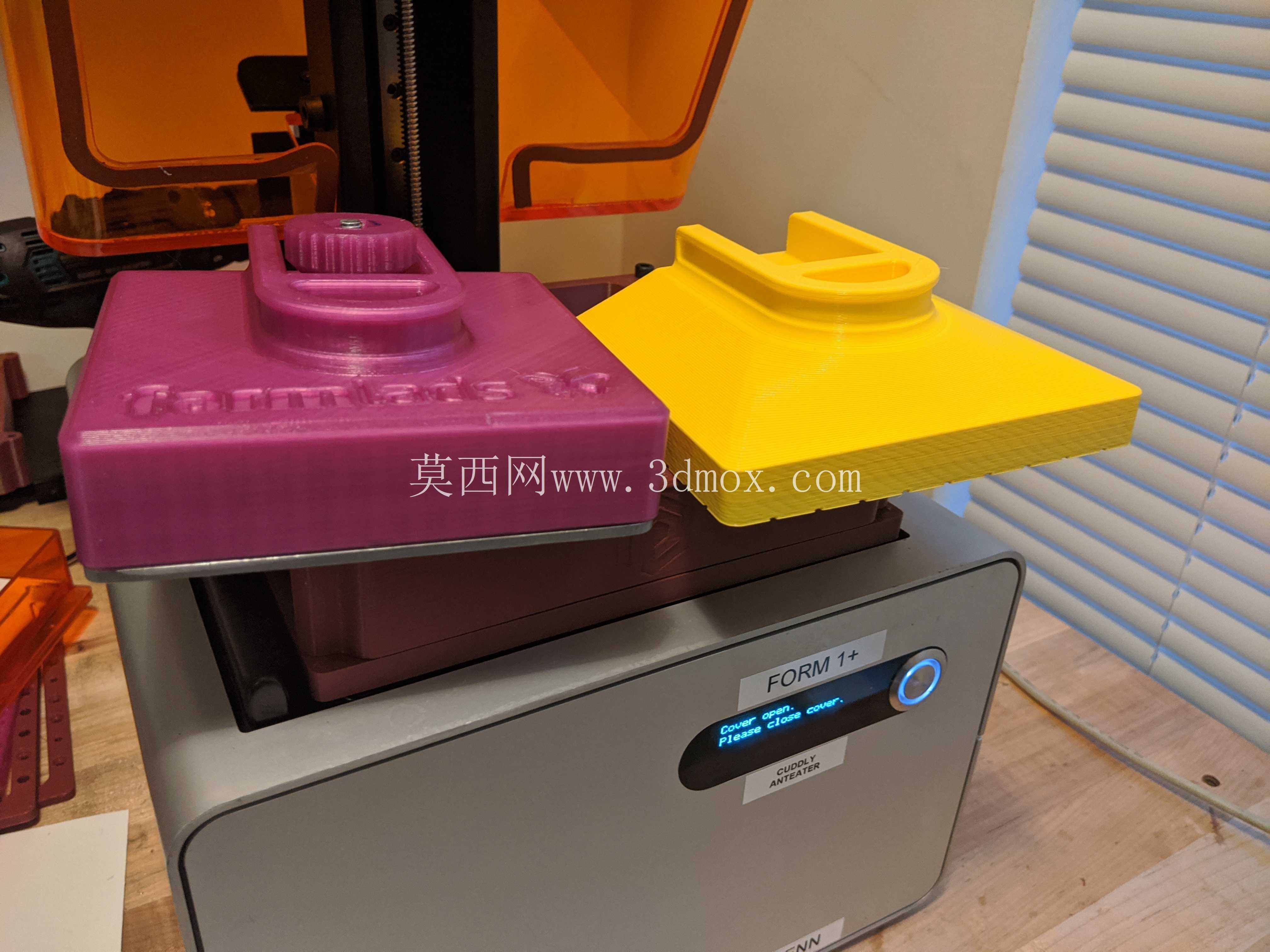 Formlabs Form 1+ 构建平台 - Farm Lads Evolution