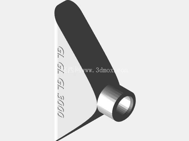 3D ��ӡӾ�����ͷ �C �ʺ� ?20 ���� PVC �ܵ�