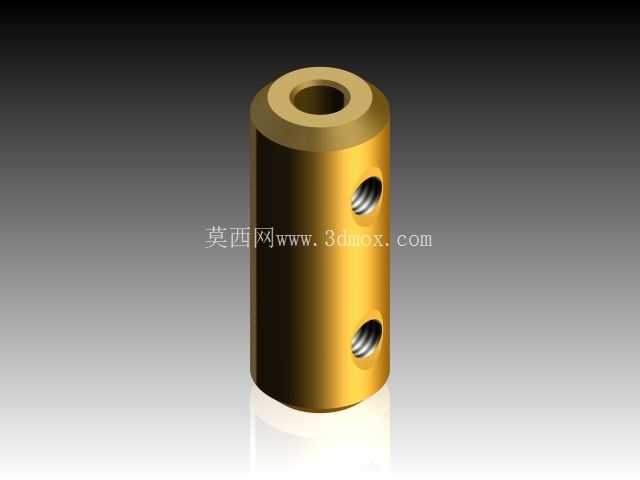 直列接头 3mm 至 3mm - MFA Como 钻头