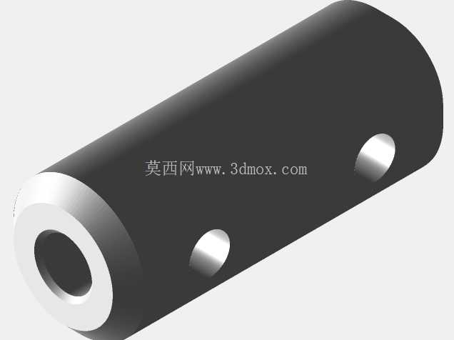 直列接头 3mm 至 3mm - MFA Como 钻头