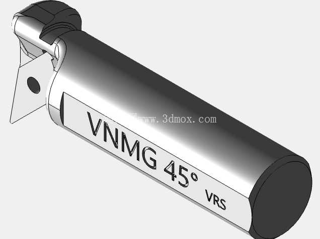 ���� - Suporte VNMG 45 graus