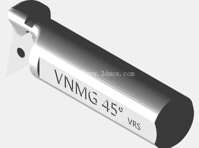 ���� - Suporte VNMG 45 graus