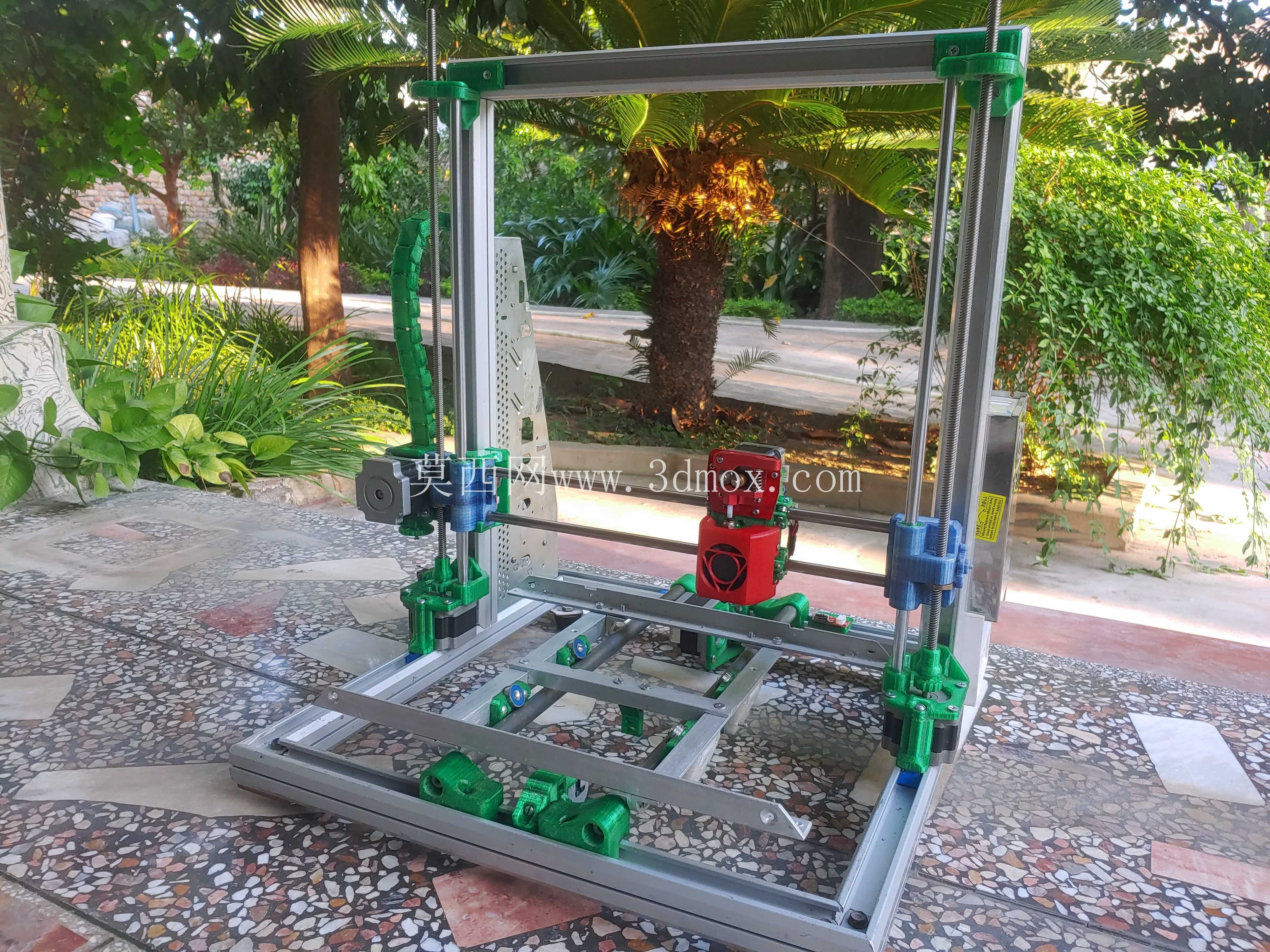 ����л���Ķ��� 3D ��ӡ��