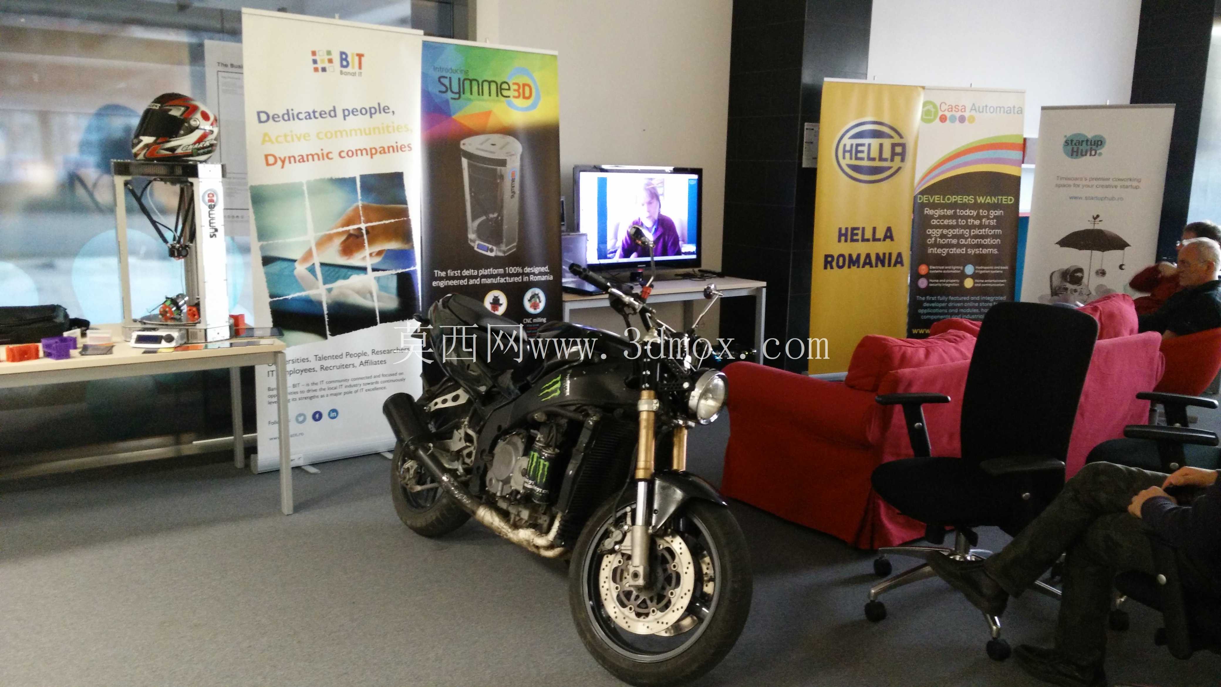 Cagiva SX 车头灯支架适用于川崎 ZXR 400 摩托车