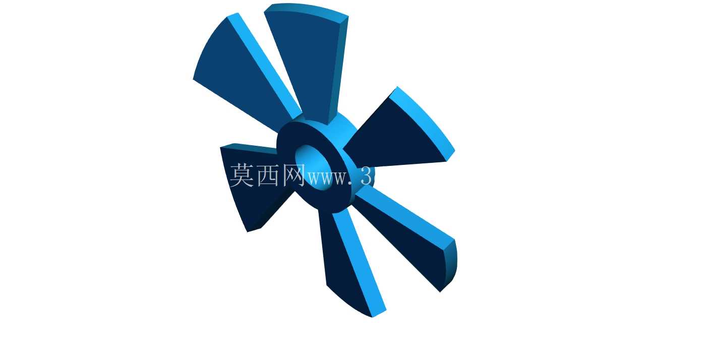 风扇叶片