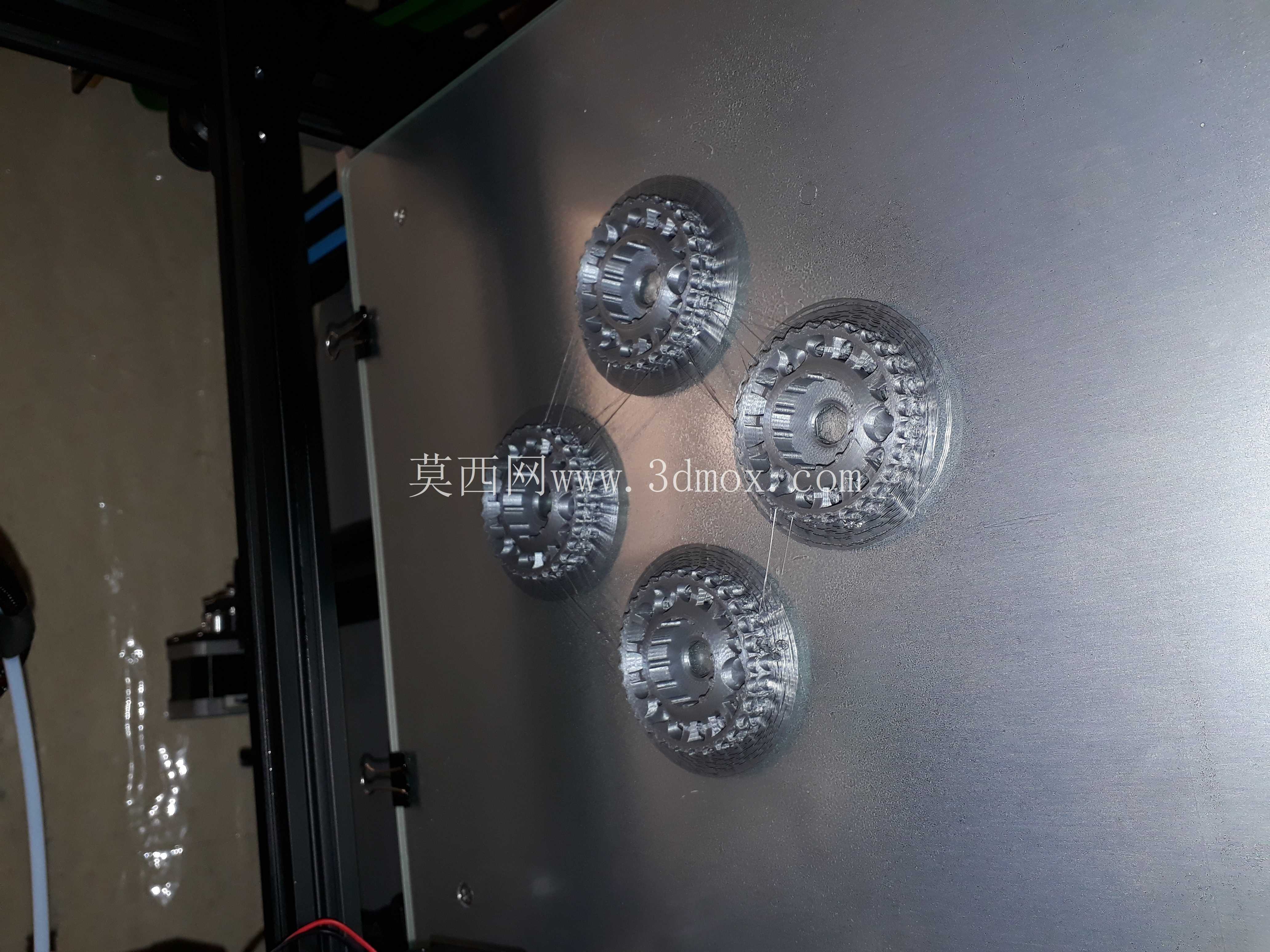 CR10 - 3D打印机旋钮