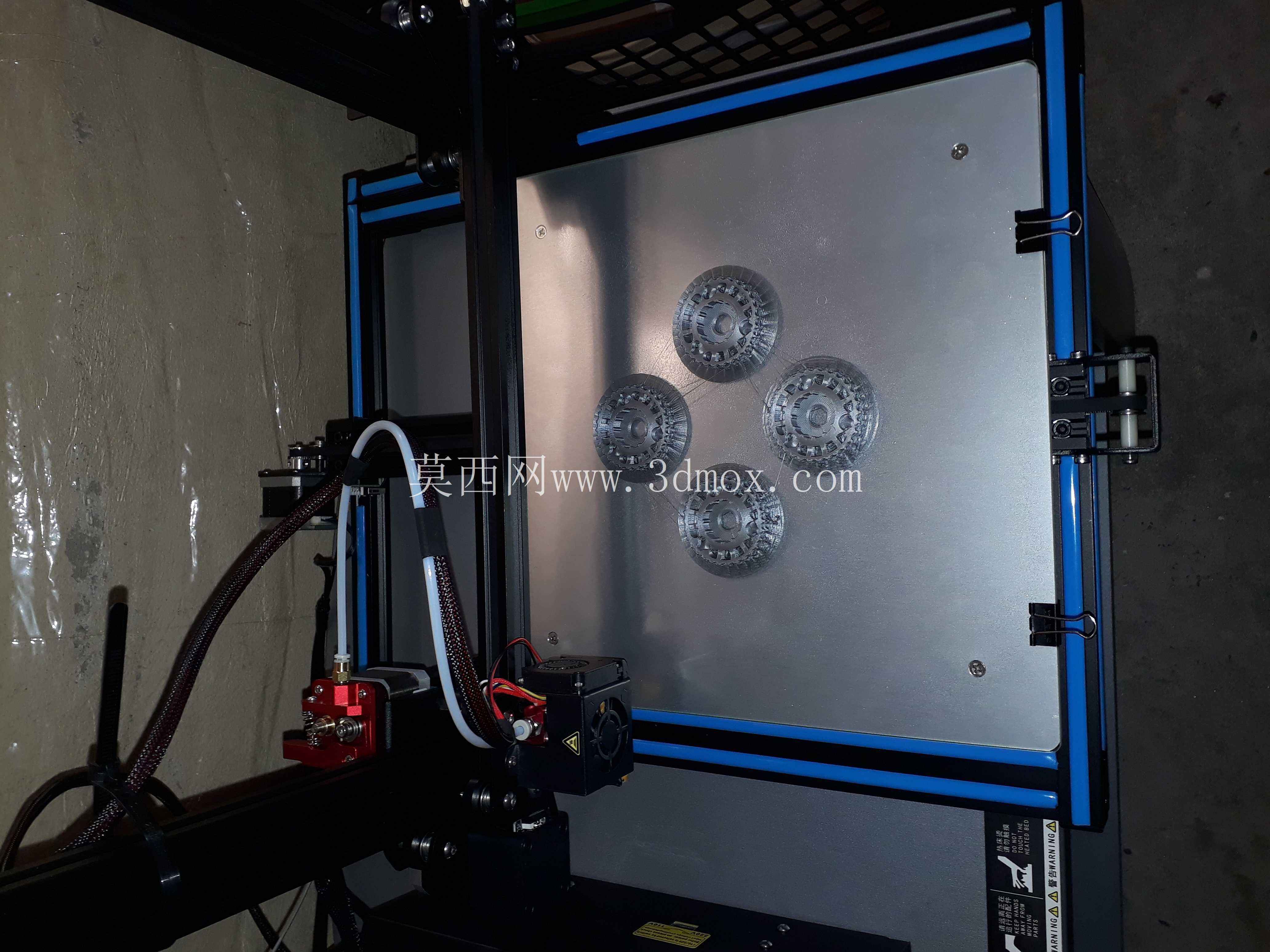 CR10 - 3D打印机旋钮