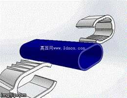 美国宇航局夹具 GG