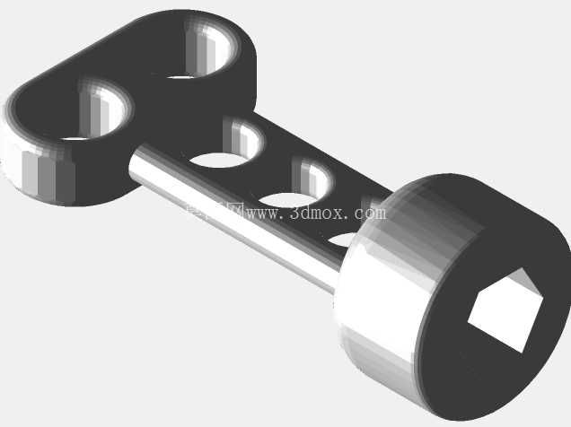 Bithalter / Bitschl��ssel 4mm