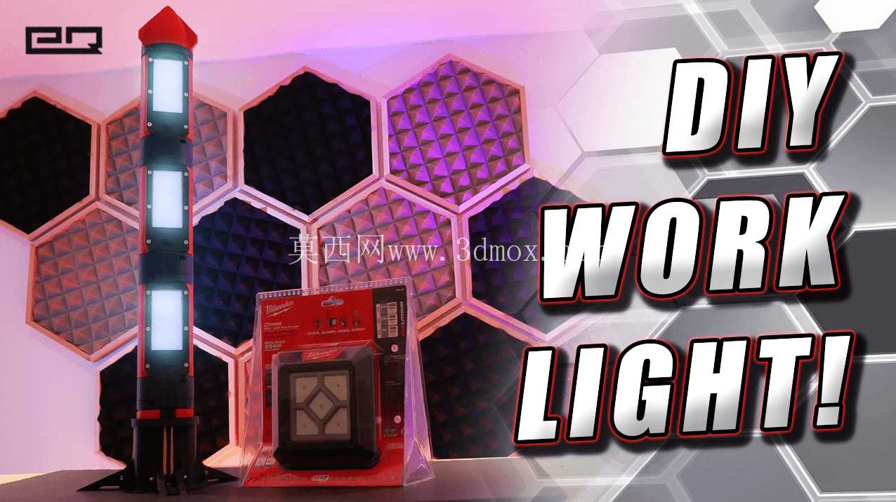 ������ Milwaukee M12 ��ص�ģ�黯 LED ������ϵͳ