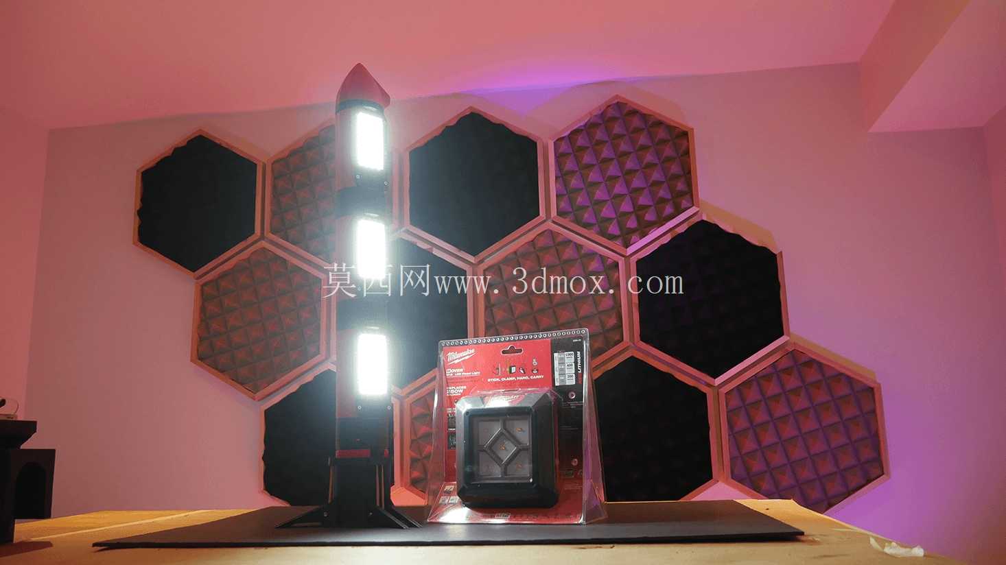������ Milwaukee M12 ��ص�ģ�黯 LED ������ϵͳ