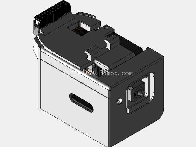 工具头 CH-E3Dv6-Bowden