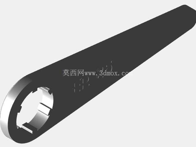 ER25筒夹扳手