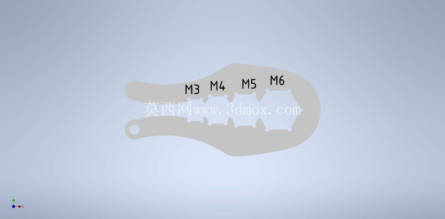 多用扳手 - chave multipla