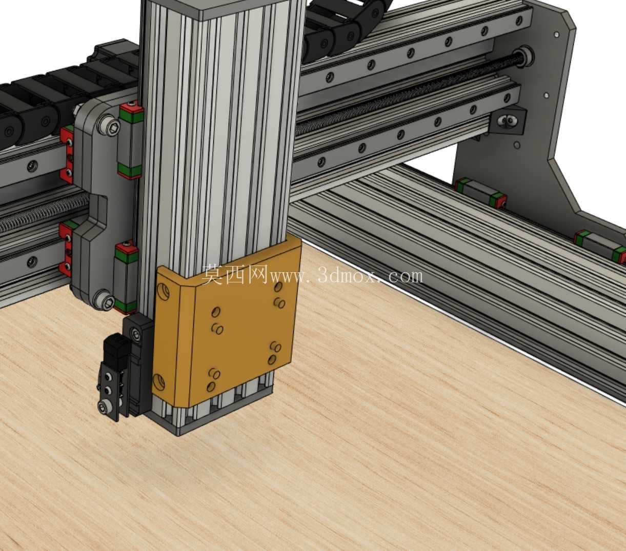 适用于 Ratrig Killerbee 的 AMB 1400 适配器