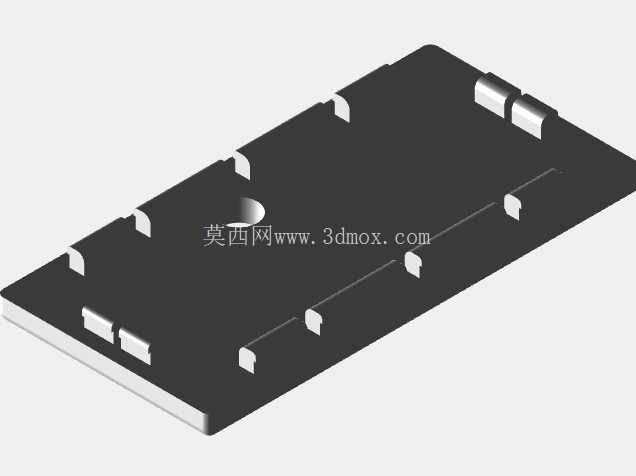 DIY LM2596 容器盖 3D 打印 Arduino
