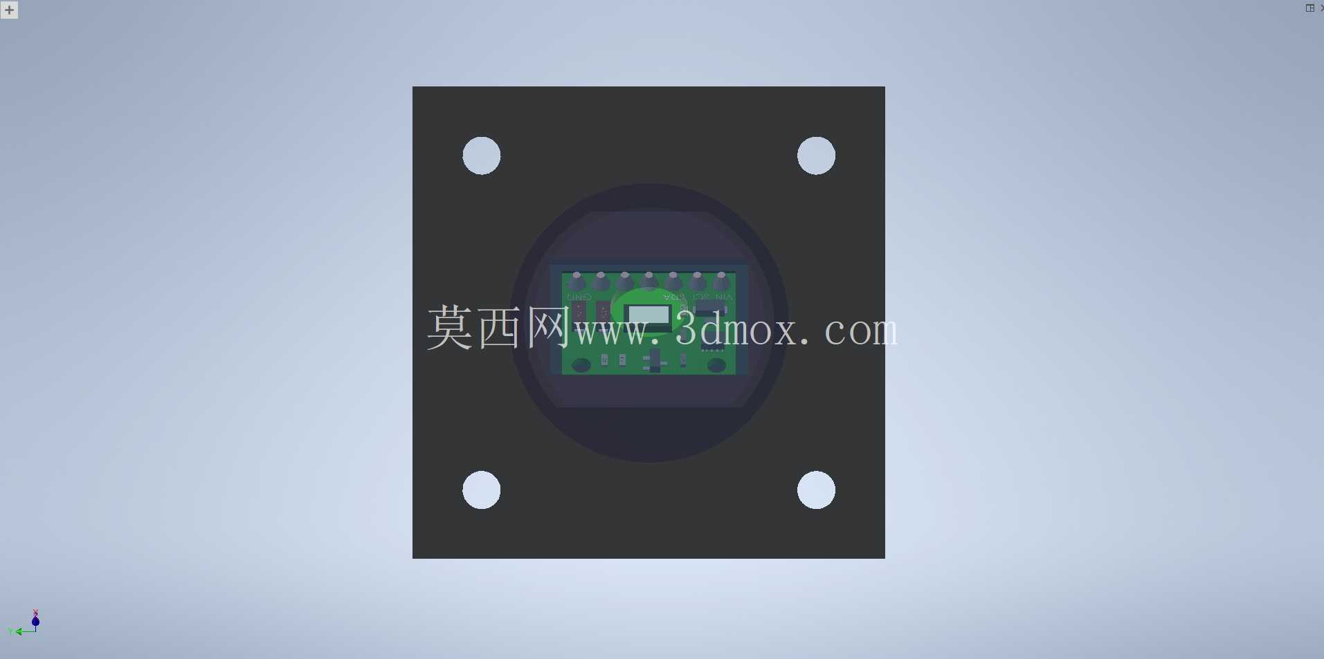 脉搏血氧泵支持 (MAX30100)