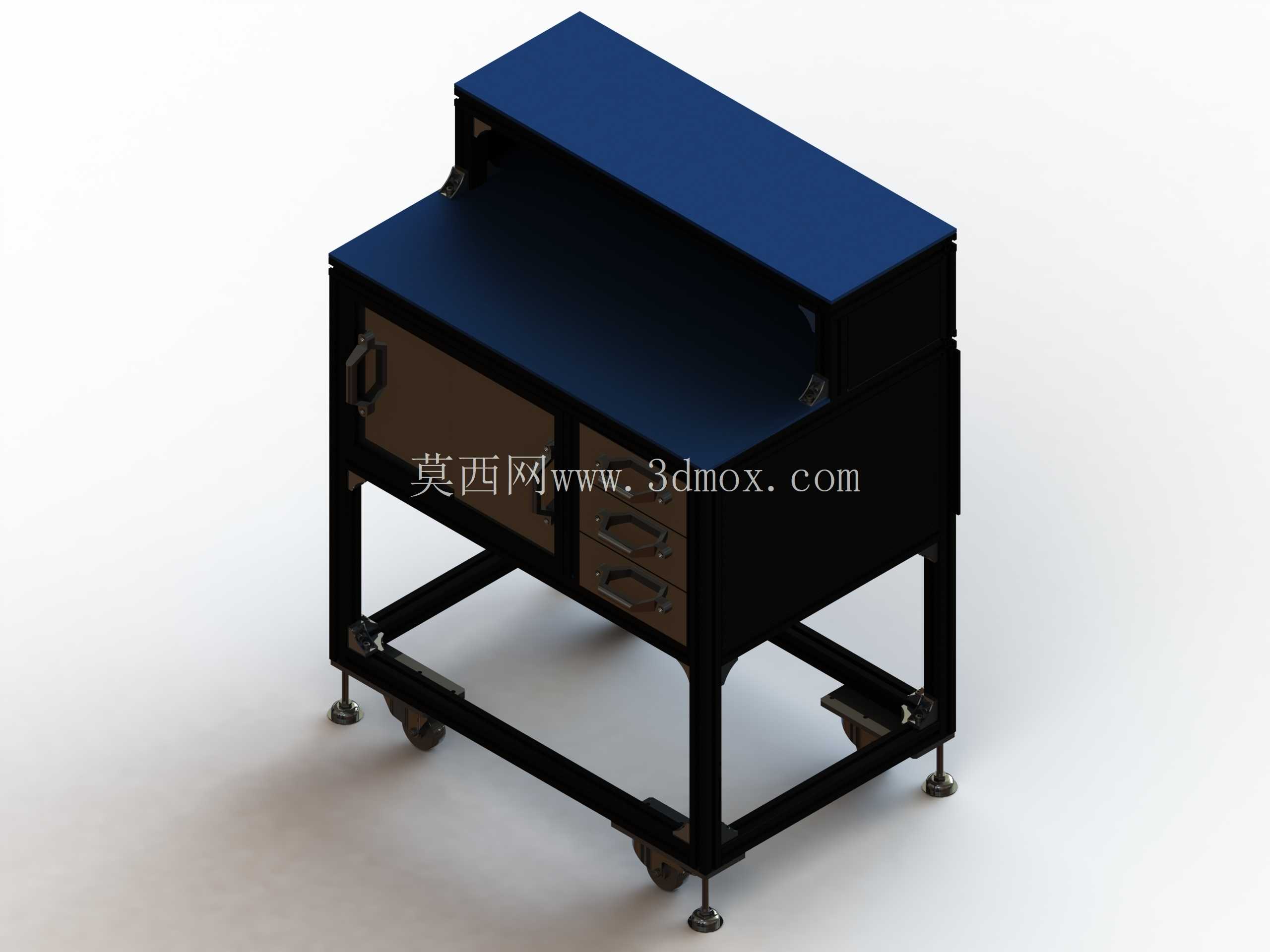 MOD900W 3D ģ�͵� T �Ͳ��ͲĹ���վ