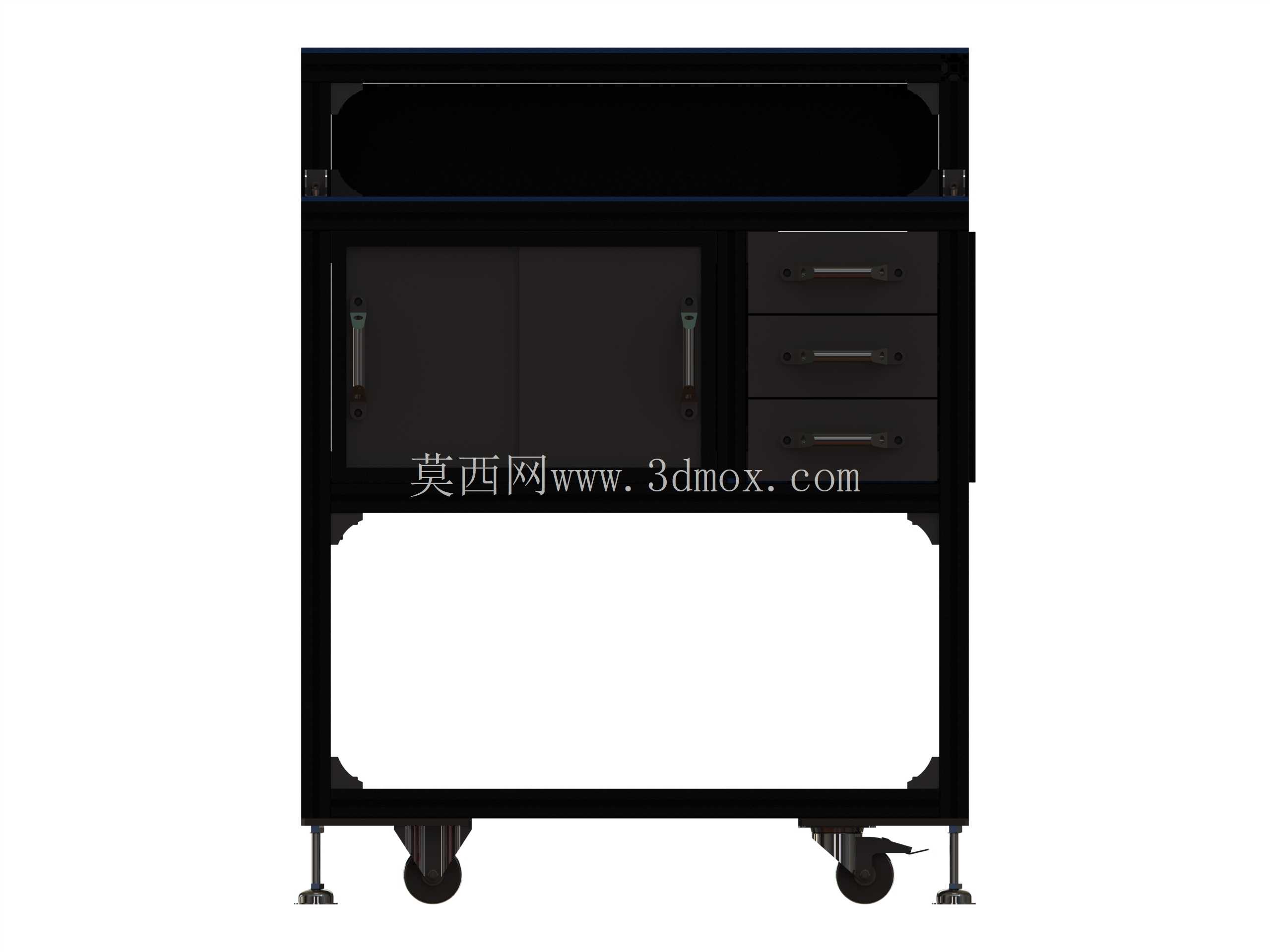 MOD900W 3D ģ�͵� T �Ͳ��ͲĹ���վ