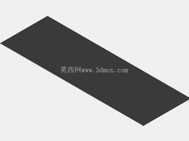 MOD900W 3D 模型的 T 型槽型材工作站