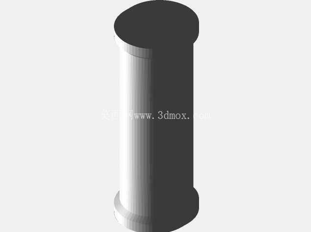 3D打印机外部线轴支架(支持较少打印)