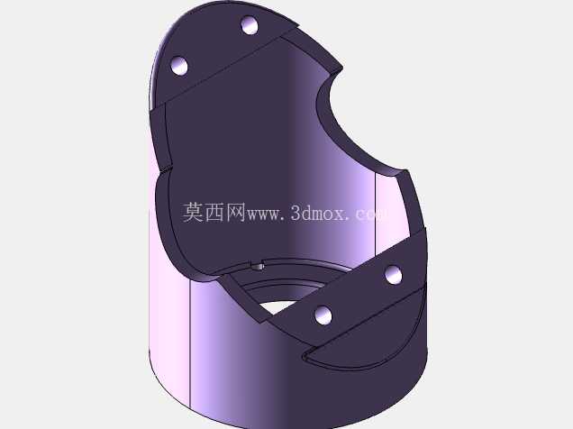 Ex-3 塑料部件 | SolidWorks 实践