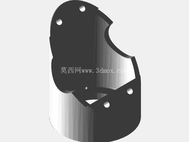 Ex-3 塑料部件 | SolidWorks 实践