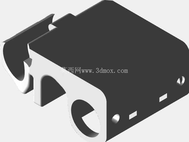 改造 - CICHR 工具头的 X 托架(Prusa i3 Hephestos)