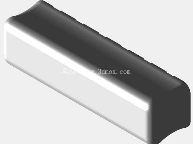 Ender 6 顶盖的 3D 打印部件