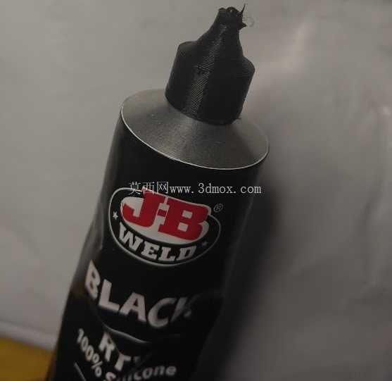 用于 JB Weld 产品的短喷嘴