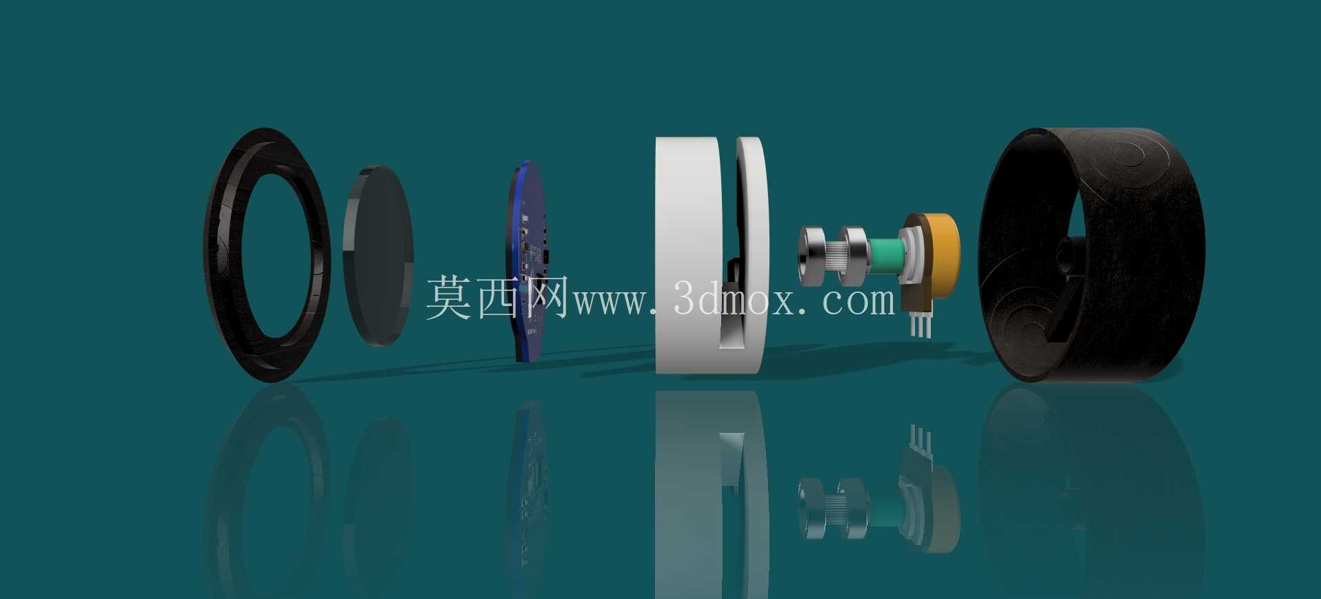 经济实惠的旋钮