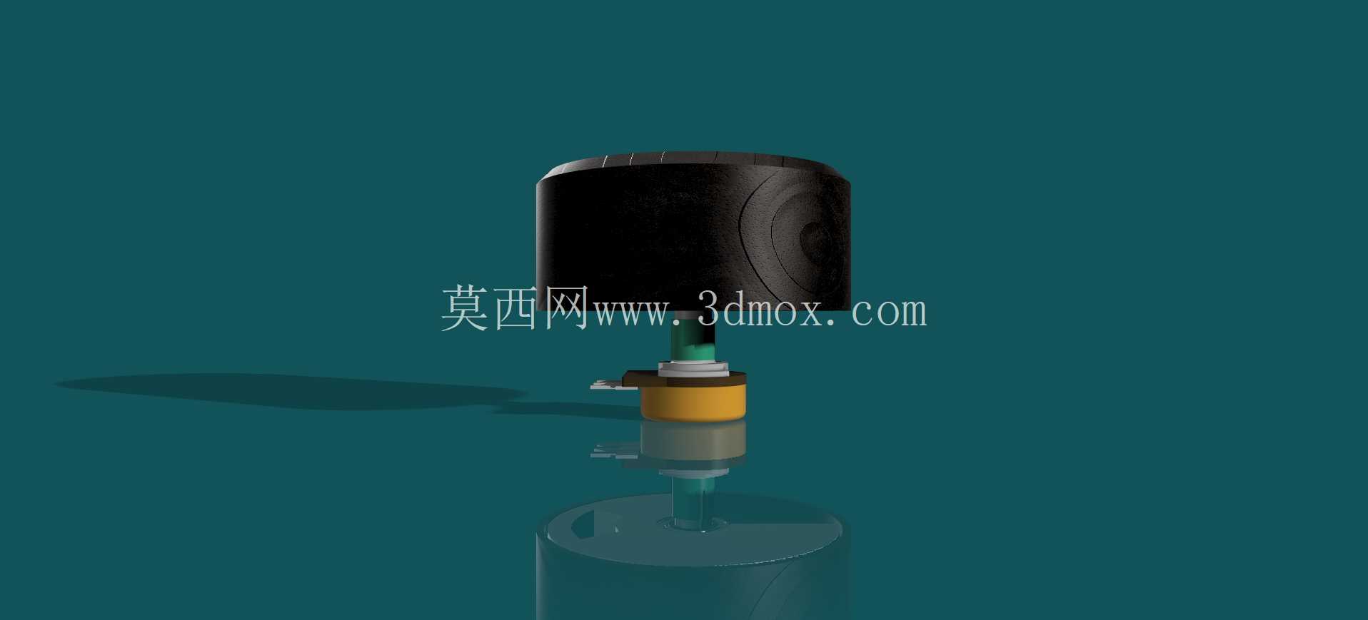 经济实惠的旋钮
