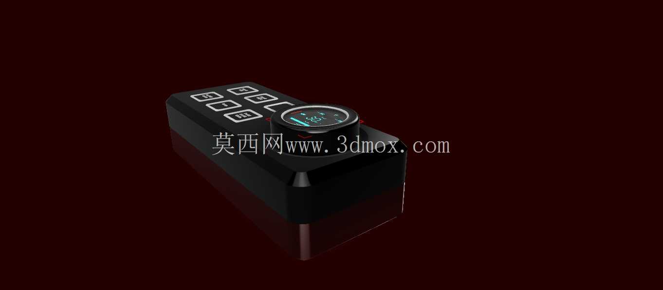 经济实惠的旋钮
