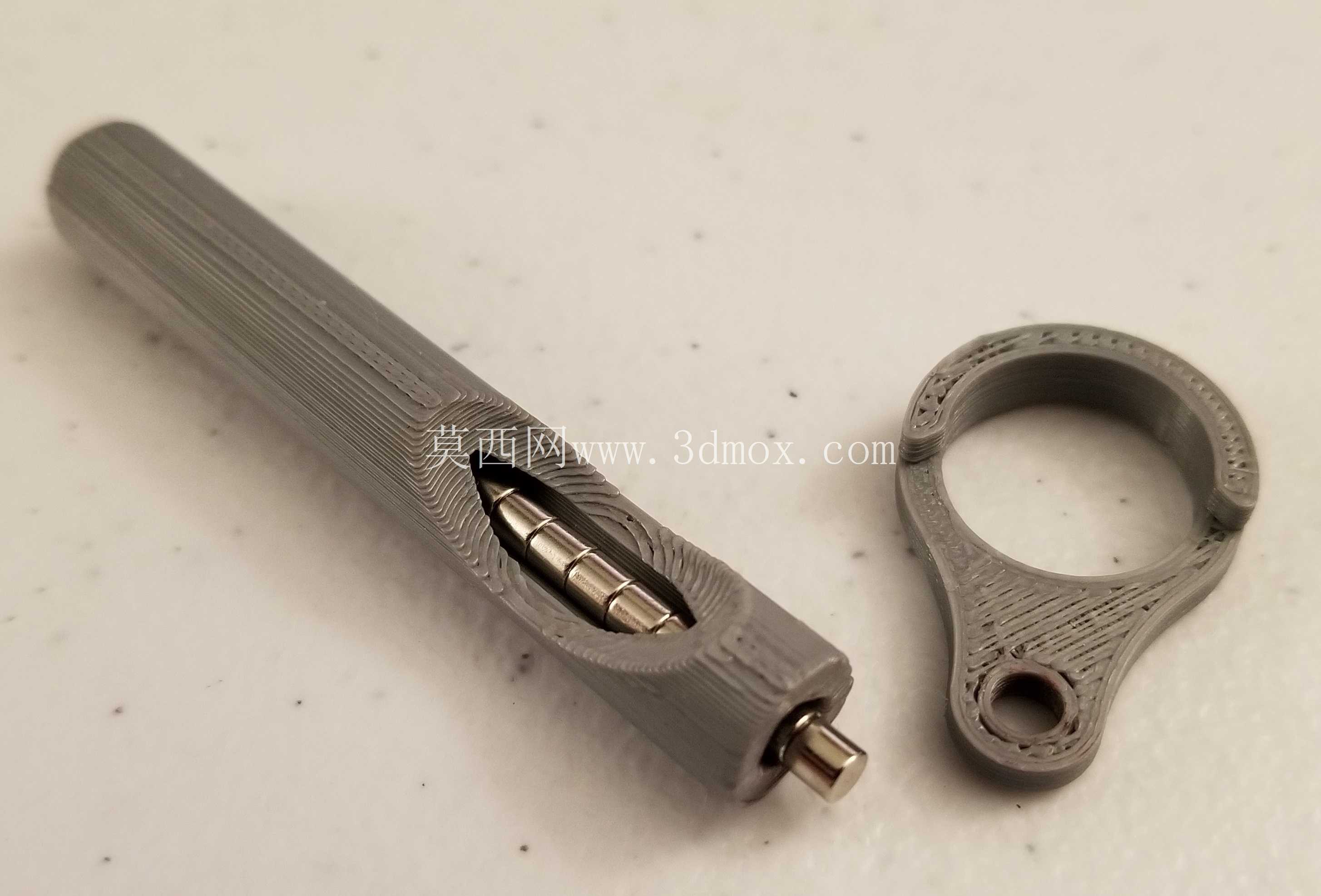用于处理和定向磁铁的可定制工具