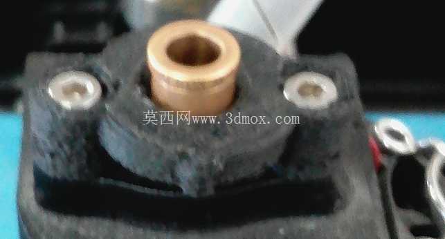 AirWolf 3D 排除器替换软管支架