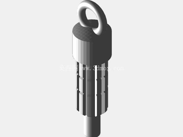 Chevy/Muncie 十花键离合器对准工具
