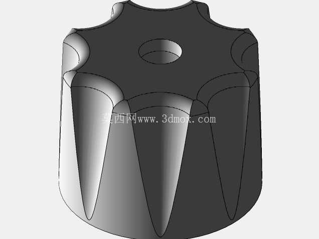 Sieg X3 X轴锁定旋钮