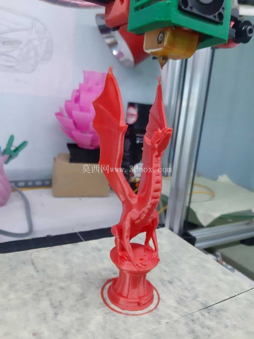 机器打印 3D 迷你