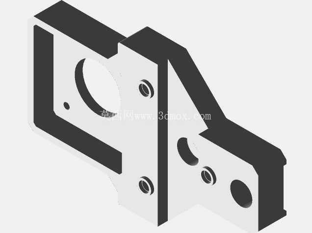 机器打印 3D 迷你