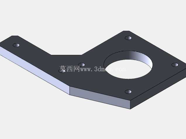 机器打印 3D 迷你