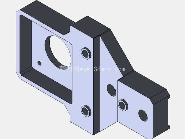 机器打印 3D 迷你