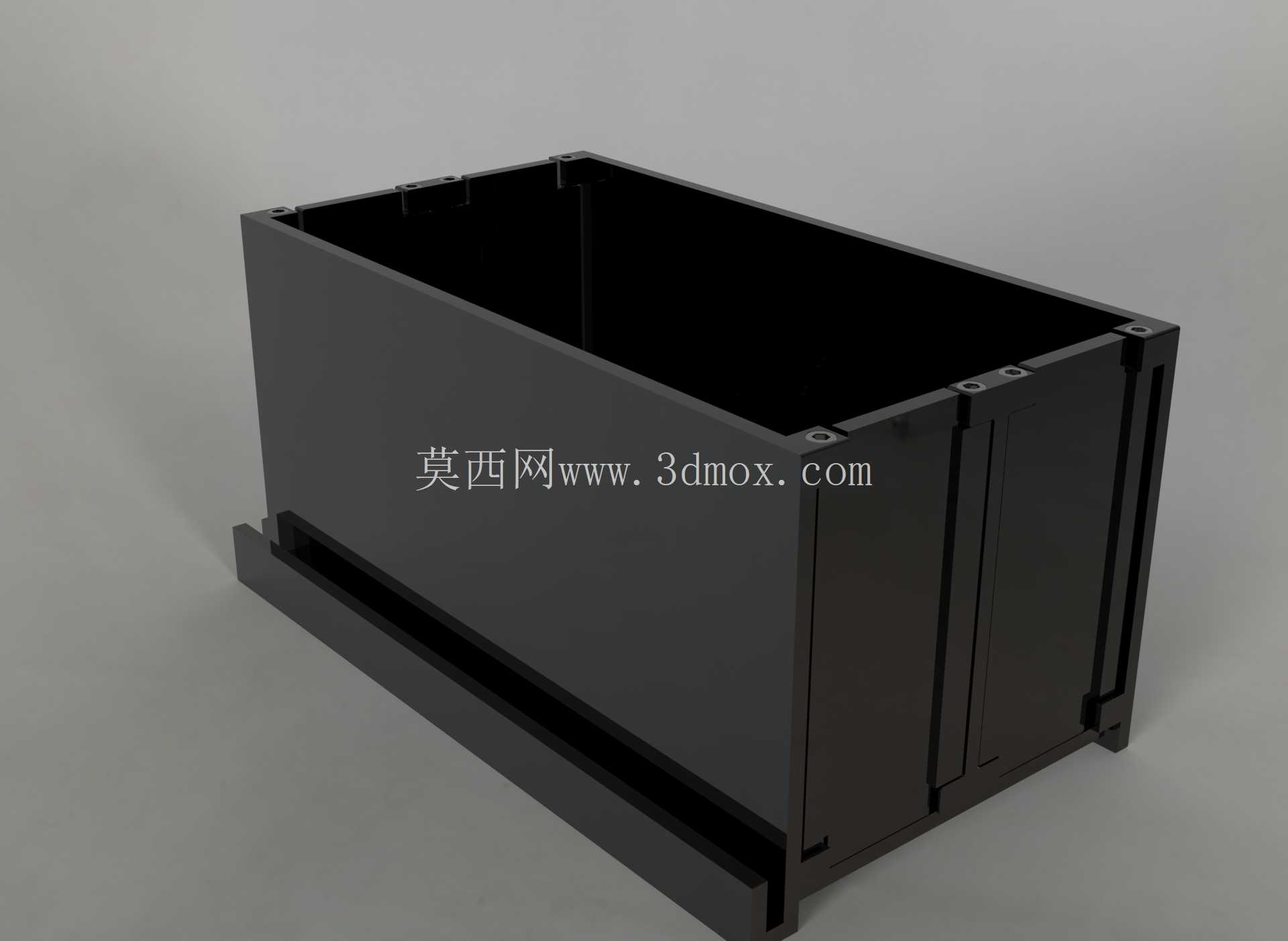 智能盒3D
