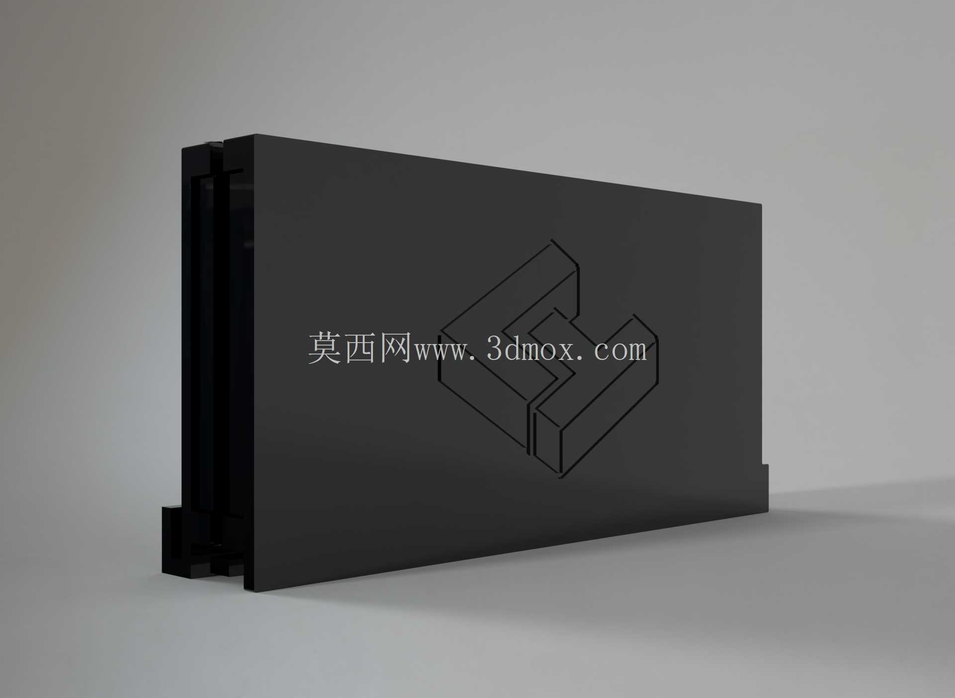 智能盒3D