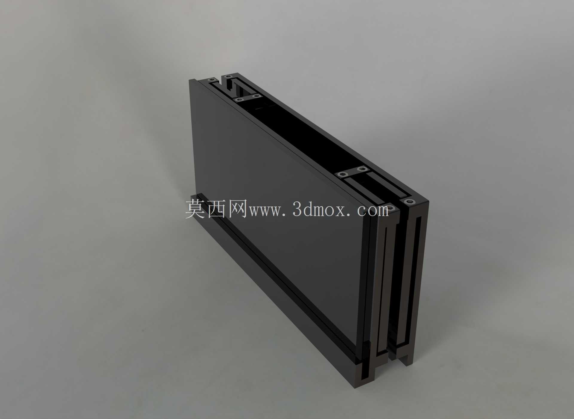 智能盒3D