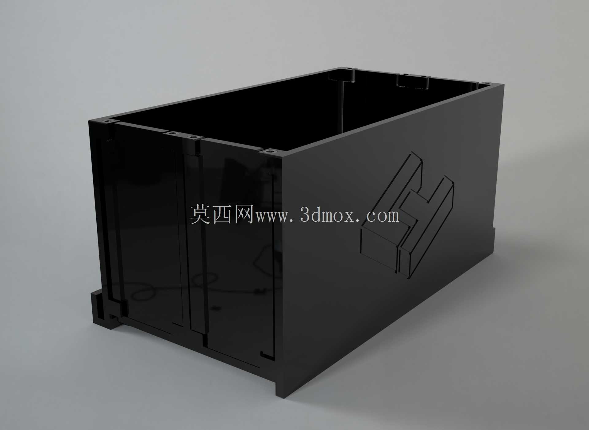 智能盒3D