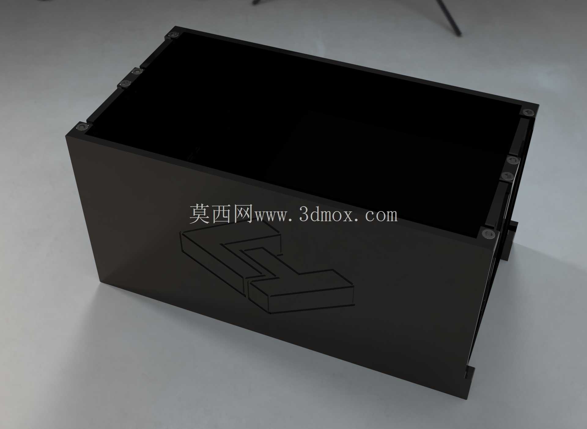 智能盒3D